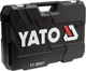 Набір інструментів YATO 216 предметів (YT-38841) - зображення 3