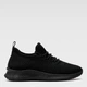 Buty sportowe damskie z siatki na platformie do kostki lekkie Jenny Fairy WSS20679-01 38 24.6 cm Czarne (5904862470979) - obraz 1