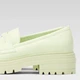 Loafersy Damskie Jenny Fairy LS5597-09 39 25.4 cm Zielone (5904862478852) - obraz 3
