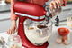 KitchenAid Artisan 5KSM175PSEER Mikser stojący z przechylaniem, czerwony - obraz 6