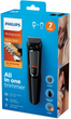 Тример універсальний Philips Multigroom series 3000 MG3720/15 - зображення 7