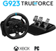 Kierownica i pedały LOGITECH G923 Racing PC/XBOX One (941-000158) - obraz 3