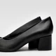 Жіночі туфлі Sarah Karen WYL3095-5Z 39 Black (5904862498331) - зображення 3