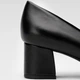 Жіночі туфлі Sarah Karen WYL3095-5Z 39 Black (5904862498331) - зображення 4