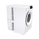 Пральна машина Gorenje WNHPI72SCSIRV+бак (WNHPI72SCSIRV) - изображение 3