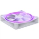 Кулер для корпуса NZXT F120RGB Single (White) (RF-R12SF-W1) - изображение 5