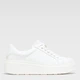 Buty sportowe damskie niskie Jenny Fairy WS6050-01 41 26.9 cm Białe (5904862513287) - obraz 1