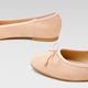 Balerinki Damskie Jenny Fairy LCS010822-01 41 26.8 cm Beige (5904862528700) - obraz 5