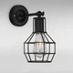 Настенный светильник Бра Light House LS-18586-1 BK черный - изображение 2