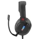 Навушники Marvo hg9065 rgb-led usb Black - зображення 3