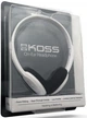 Наушники Koss KPH8w On-Ear White (195687.101) - изображение 4