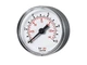 Манометр Давление 0...4 Bar, Резьба 1/8", Диаметр 40mm, 1DT01M01 - изображение 1