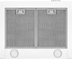 Вытяжка Perfelli K 6610 WH 1000 LED - изображение 5