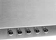 Вытяжка Perfelli K 6610 I 1000 LED - изображение 4