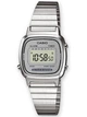 Женские часы с практичным браслетом Casio LA-670WEA-7EF Серебро - изображение 2
