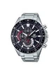 Наручные часы с новым захватывающим дизайном Casio EFV-620D-1A4VUEF Серебро\Черный - изображение 2