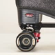 Ролики квады Rookie BUMP Rollerdisco Black размер 35.5 (zh341) - изображение 8