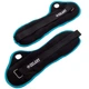 Утяжелители манжеты для рук Zelart 4245-2 2 шт по 1 кг Black-Blue - изображение 2