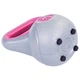 Гиря пластиковая Zelart Fit 5734-2 вес 2кг Grey-Pink - изображение 3