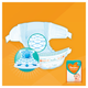 Підгузки Pampers Sleep & Play Розмір 3 (Midi) 6-10 кг 58 шт (4015400224211) - зображення 8