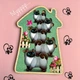 Настільна гра-сортер "Веселі котики"Ubumblebees (ПСФ066) PSF066 більше-менше - зображення 3