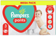 Підгузки-трусики Pampers Pants Розмір 3 (6-11 кг) 128 шт. (8006540069417) - зображення 10