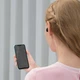 Беспроводные Bluetooth наушники Baseus Encok TWS WM01 Plus с дисплеем Black - изображение 5