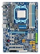 Материнська плата Socket AM3 GIGABYTE GA-MA770T-UD3P (sAM3, 4 СЛОТА DDR3, AMD 770, PCI-Ex16) - зображення 1