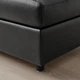 Диван 2-місний IKEA VIMLE Grann/Bomstad чорний (593.062.92) - изображение 5