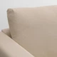 Диван 4-місний IKEA VIMLE з шезлонгом Hallarp бежевий (493.995.07) - зображення 5