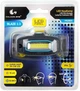 Фонарь налобный Falcon Eye Blaze 2.3 70 lm 2xAAA Черный с синим (5907596128161) - изображение 2