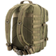 Тактичний Рюкзак M-Tac Large Assault Pack 36л 510×290×280мм Олива (10334001) - зображення 3