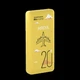 Универсальная мобильная батарея (повербанк) Mibrand Mriya 20000mAh 20W Yellow - изображение 2