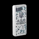 Зовнішній акумулятор Mibrand "4.5.0" 20000mAh 20W Snow leopard - зображення 2