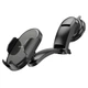 Автотримач для телефону BOROFONE BH73 Charm press type centre console car holder Black (6974443386318) - зображення 4