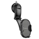 Автотримач для телефону BOROFONE BH73 Charm press type centre console car holder Black (6974443386318) - зображення 6