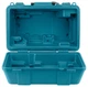 Пластмассовый кейс Makita 824892-1 для рубанка KP0800 (31085) - изображение 3