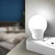 USB LED лампочка "груша" холодный свет - изображение 5