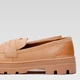 Жіночі лофери Lasocki WI23-PUSZAN-19 36 23.5 см Beige (5904862575636) - зображення 3
