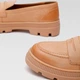 Жіночі лофери Lasocki WI23-PUSZAN-19 36 23.5 см Beige (5904862575636) - зображення 5