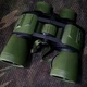 Бінокль Soldier тактичний 20х50 Призма BAK4 Porro Чорний - зображення 11