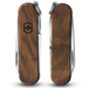 Нож складной швейцарский 58 мм/5 функций Victorinox CLASSIC SD WOOD - изображение 3