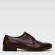 Buty derby męskie Cesare Cave STAN-03-MI07 39 25.8 cm Brązowe (5904862652467) - obraz 1