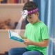 Налобний ліхтарик Brainstorm Toys Казковий єдиноріг (E2074) (6900007323796) - зображення 6