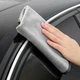 Полотенца из микрофибры Baseus Easy Life Car Washing Towel 40×40 см 2 шт для мойки авто (A30DA5D78173) - изображение 5