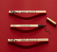 Водостойкая подводка-фломастер для глаз Eveline Cosmetics 24h Ultra Black Waterproof Variete Eyeliner - изображение 2