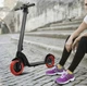 Безкамерна покришка, перфорована шина 8,5' дюймів для самокату Xiaomi Mijia M365, 1S, PRO, PRO 2, Essential (Червоний) - зображення 9