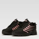 Buty sportowe damskie do kostki Sprandi Earth Gear WP86-23298 41 Czarne (5904862536477) - obraz 2