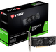 Відеокарта MSI PCI-Ex GeForce GTX 1650 Low Profile 4GB GDDR5 (128bit) (1665/8000) (DVI-D, HDMI, DisplayPort) (GTX 1650 4GT LP) - зображення 5