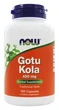 Готу кола NOW Foods (Gotu Cola) 450 мг 100 капсул NOW04700 - изображение 1